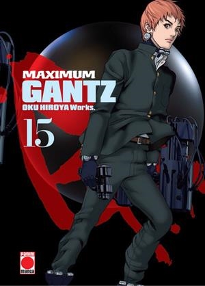 MAXIMUM GANTZ 15 | 9788413347875 | HIROYA, OKU