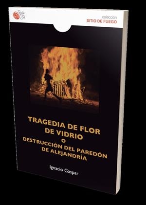 TRAGEDIA DE FLOR DE VIDRIO | 9788417263799 | GASPAR, IGNACIO