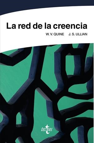 RED DE LA CREENCIA, LA | 9788430978885 | QUINE, W. V. / ULLIAN, J. S.
