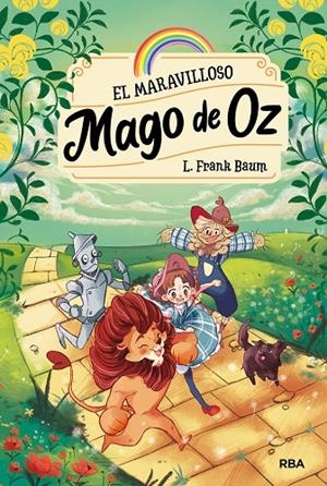 MARAVILLOSO MAGO DE OZ, EL | 9788427219625 | BAUM, FRANZ
