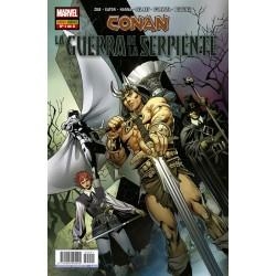 CONAN : LA GUERRA DE LA SERPIENTE 01 | 977000559500900001 | ZUB / EATON / HANNA / DEL REY / D'ARMATA / BEAULIEU