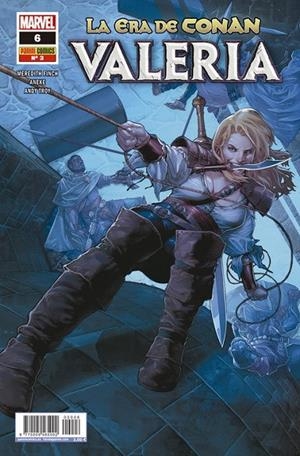 ERA DE CONAN, LA 06 : VALERIA 03 | 977000556500200006 | FINCH, MEREDITH / ANEKE / TROY, ANDY
