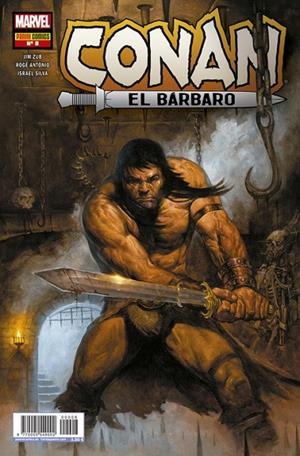 CONAN EL BÁRBARO 08 | 977000554900200008 | ZUB, JIM / ANTONIO, ROGE / SILVA, ISRAEL