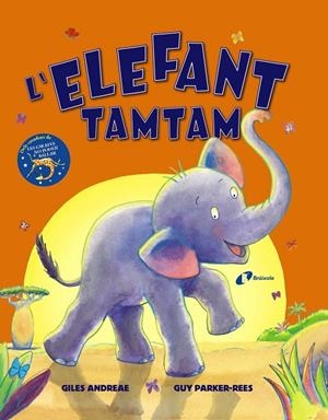 ELEFANT TAMTAM, L' | 9788499062716 | ANDREAE, GILES