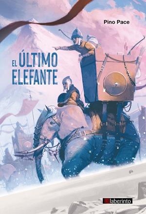 ÚLTIMO ELEFANTE, EL | 9788413300696 | PACE, PINO