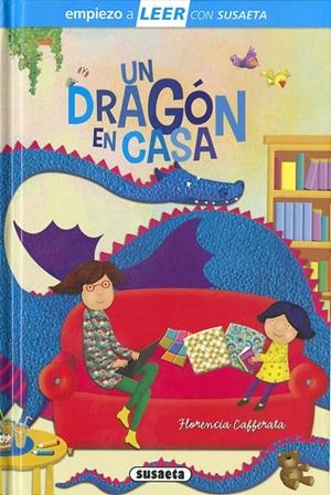 DRAGÓN EN CASA, UN | 9788467775822 | CAFFERATA, FLORENCIA