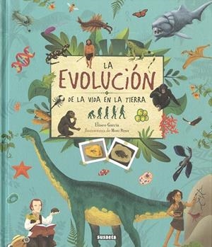 EVOLUCIÓN, LA | 9788467777437 | GARCÍA NIETO, ELISEO