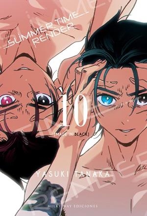 SUMMER TIME RENDER 10 | 9788418222849 | TANAKA, YASUKI