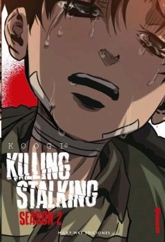 KILLING STALKING SEASON 2 01 | 9788418222863 | KOOGI