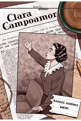 CLARA CAMPOAMOR | 9788409278282 | JIMENEZ, RAFAEL