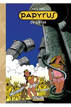 PAPYRUS (1978-1982) | 9788418510434 | DE GIETER, LUCIEN