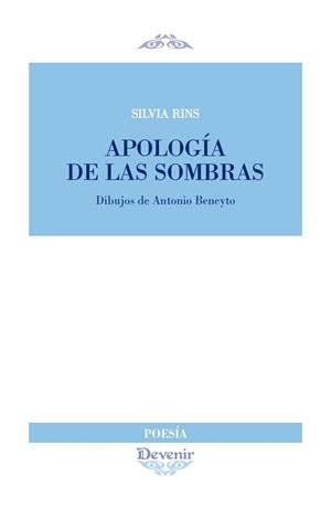 APOLOGIA DE LAS SOMBRAS | 9788416459100 | RINS, SILVIA