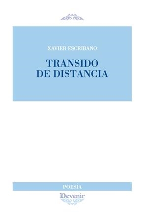 TRANSIDO DE DISTANCIA | 9788416459438 | ESCRIBANO LÓPEZ, XAVIER