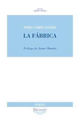 FABRICA | 9788416459476 | CAMPO ALANGE, BORJA