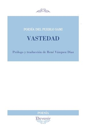 VASTEDAD | 9788416459636 | VÁZQUEZ DÍAZ, RENÉ
