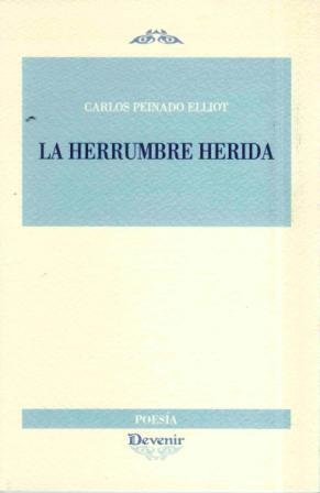 HERRUMBRE HERIDA | 9788492877300 | PEINADO ELLIOT, CARLOS