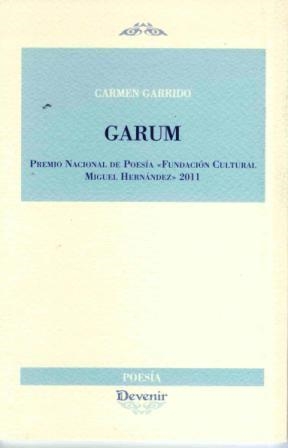 GARUM | 9788492877324 | GARRIDO, CARMEN