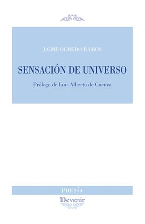 SENSACION UNIVERSO | 9788496313705 | OLMEDO RAMOS, JAIME