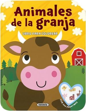 ANIMALES DE LA GRANJA | 9788467772579 | EDICIONES, SUSAETA