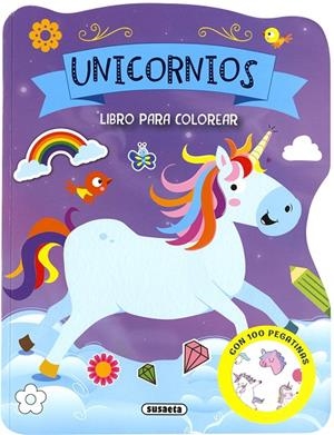 UNICORNIOS | 9788467772593 | EDICIONES, SUSAETA