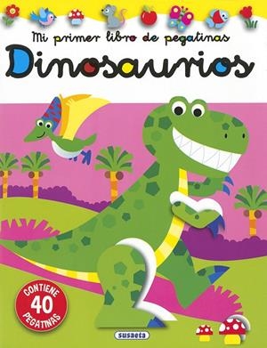 DINOSAURIOS | 9788467777772 | BUSQUETS, JORDI