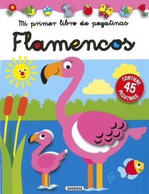 FLAMENCOS | 9788467777789 | BUSQUETS, JORDI