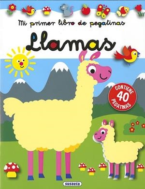 LLAMAS | 9788467777796 | BUSQUETS, JORDI