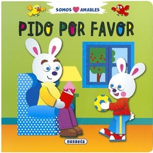 PIDO POR FAVOR | 9788467769999 | SUSAETA, EQUIPO