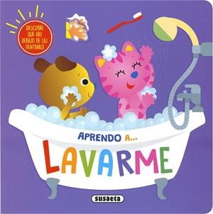 LAVARME | 9788467771206 | EDICIONES, SUSAETA