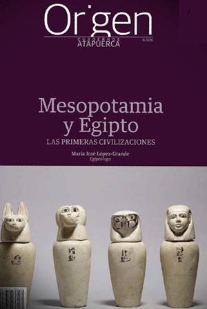 MESOPOTAMIA Y EGIPTO | 9788412236163