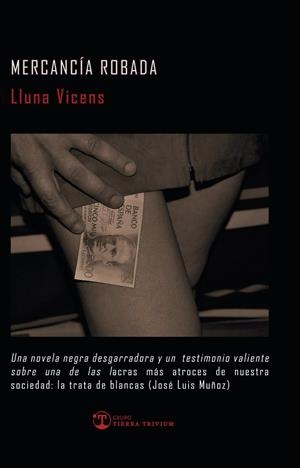 MERCANCIA ROBADA | 9788412314700 | VICENS TIERRA, LLUNA