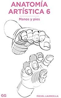 ANATOMÍA ARTÍSTICA 6 | 9788425232619 | LAURICELLA, MICHEL