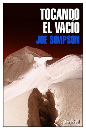 TOCANDO EL VACIO | 9788498292626 | SIMPSON, JOE