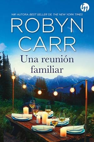 REUNIÓN FAMILIAR, UNA | 9788413750224 | CARR, ROBYN