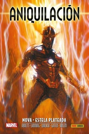 ANIQUILACION SAGA 02 : NOVA & ESTELA PLATEADA | 9788413348315 | GIFFEN, KEITH / WALKER, KEV / ABNETT, DAN / LANNING, ANDY / ARLEM, RENATO