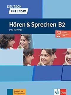 DEUTSCH INTENSIV HOREN UND SPRECHEN B2 | 9783126752275