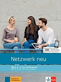 NETZWERK NEU B1.1 AL+EJ+AUDIO+VIDEO | 9783126071703 | VARIOS AUTORES