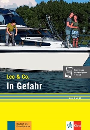 IN GEFAHR (LEKT2) LIBRO + @ AUGMENTED | 9783126740814