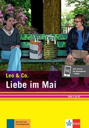 LIEBE IM MAI (LEKT2) LIBRO+ @AUGMENTED | 9783126740821
