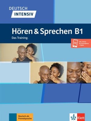 DEUTSCH INTENSIV HOREN UND SPRECHEN B1 | 9783126752121