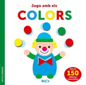 JUGO AMB ELS COLORS | 9789403225067 | BALLON