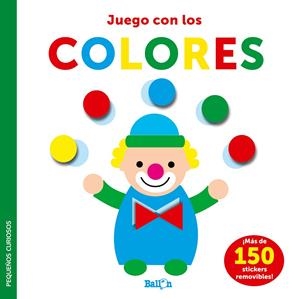 JUEGO CON LOS COLORES | 9789403225043 | BALLON
