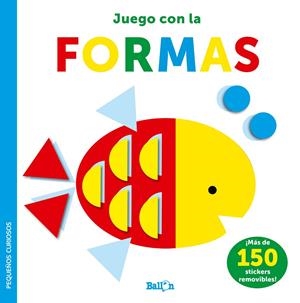 JUEGO CON LAS FORMAS | 9789403225036 | BALLON