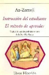 INSTRUCCIÓN DEL ESTUDIANTE | 9788475173252 | AZ-ZARNUJI