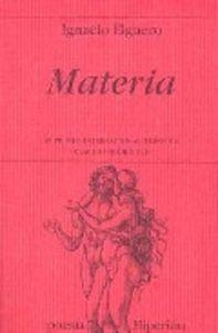 MATERIA | 9788475178981 | ELGUERO OLAVIDE, IGNACIO