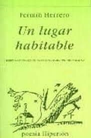 LUGAR  HABITABLE, UN | 9788475176550 | HERRERO REDONDO, FERMÍN
