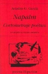 NAPALM | 9788475176987 | GARCÍA GARCÍA, ARIADNA