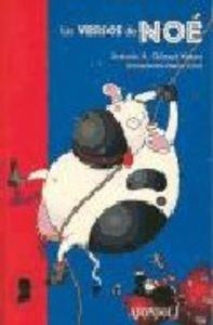 VERSOS DE NOÉ, LOS | 9788475176956 | GÓMEZ YEBRA, ANTONIO A.