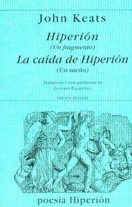 HIPERIÓN | 9788475177175 | KEATS, JOHN