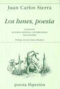 LUNES, POESÍA, LOS | 9788475177397